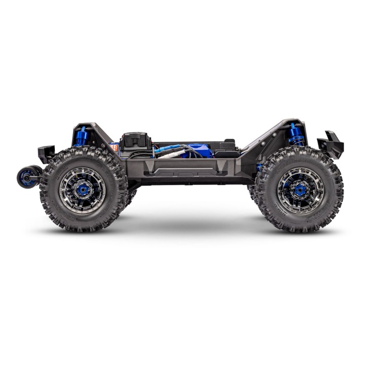 TRAXXAS 89087-4 MAXX Ultimate - wersja niebieska