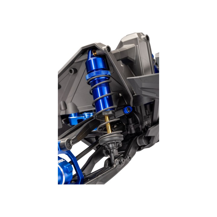 TRAXXAS 89087-4 MAXX Ultimate - wersja niebieska
