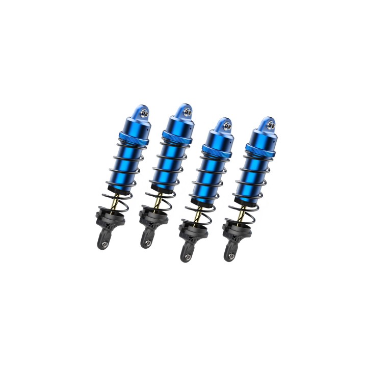 TRAXXAS 89087-4 MAXX Ultimate - wersja niebieska