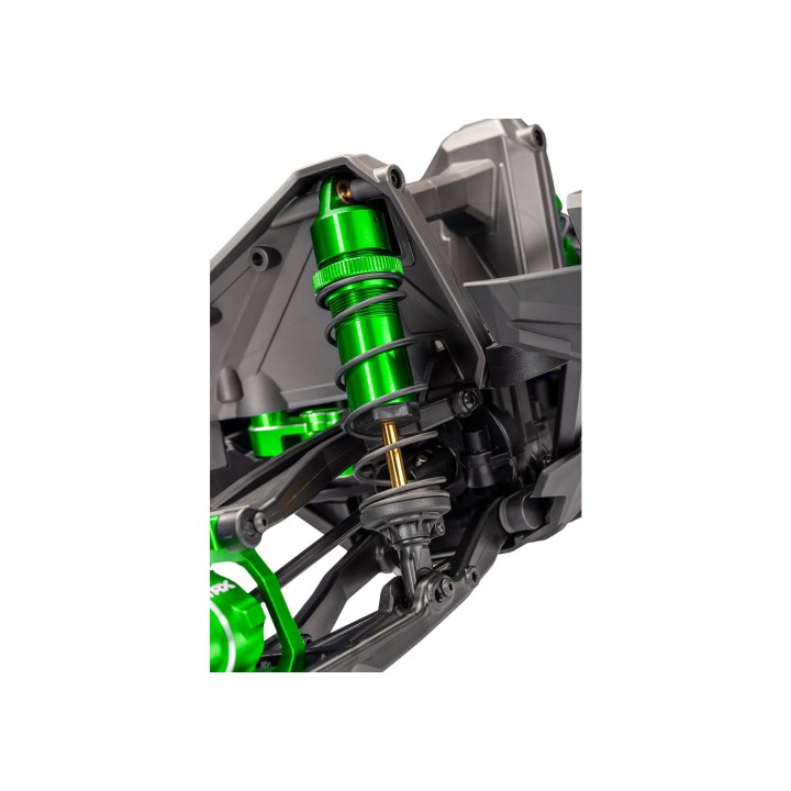 TRAXXAS 89087-4 MAXX Ultimate - wersja zielona
