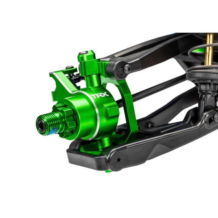 TRAXXAS 89087-4 MAXX Ultimate - wersja zielona