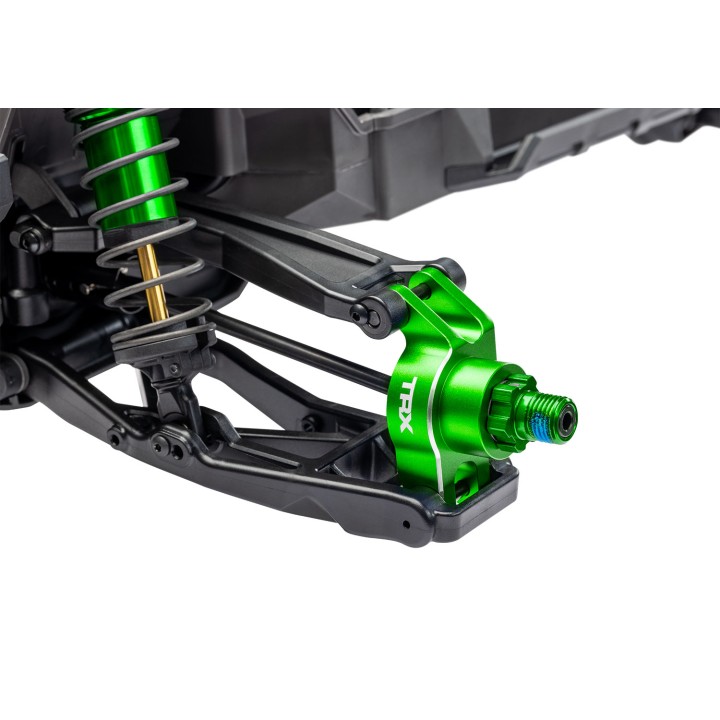 TRAXXAS 89087-4 MAXX Ultimate - wersja zielona