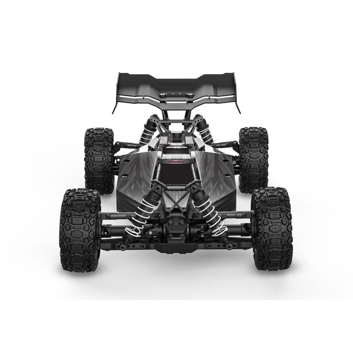 TRAXXAS 90154-4-BLK - 1/8 Jato 4X4 BL-2s - wersja czarna