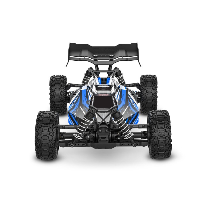 TRAXXAS 90154-4-BLUE - 1/8 Jato 4X4 BL-2s - wersja niebieska
