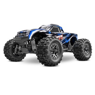 TRAXXAS 90376-4 1/10 STAMPEDE VXL 4X4 TSM - wersja niebieska