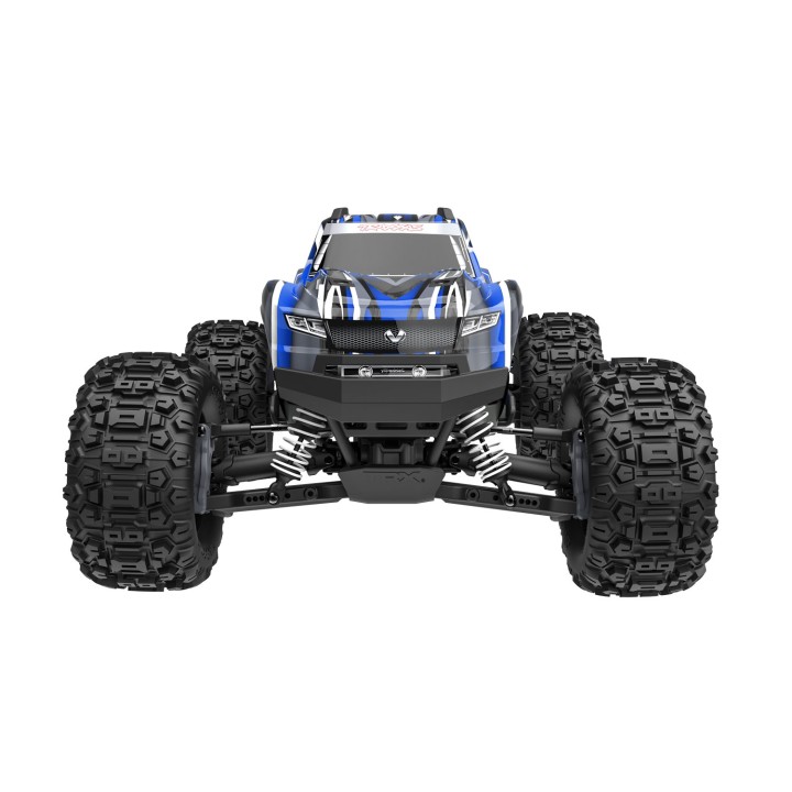 TRAXXAS 90376-4 1/10 STAMPEDE VXL 4X4 TSM - wersja niebieska