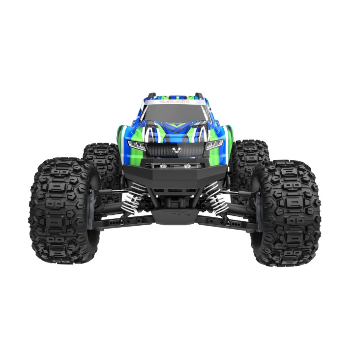 TRAXXAS 90376-4 1/10 STAMPEDE VXL 4X4 TSM - wersja zielona