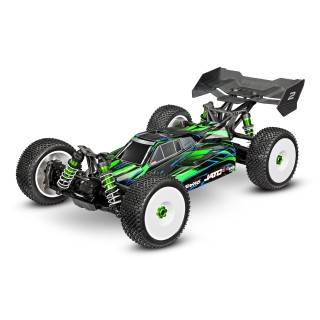 TRAXXAS 90386-4 1/8 Jato 4X4 VXL - wersja zielona