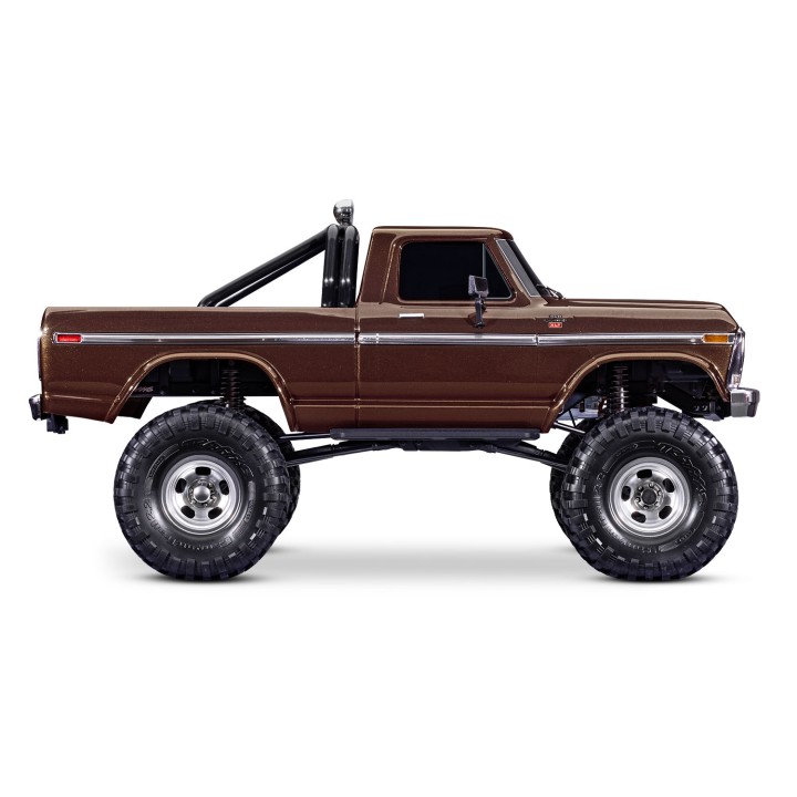 TRAXXAS 92046-4 TRX-4 FORD F150 RANGER XLT - wersja brązowa