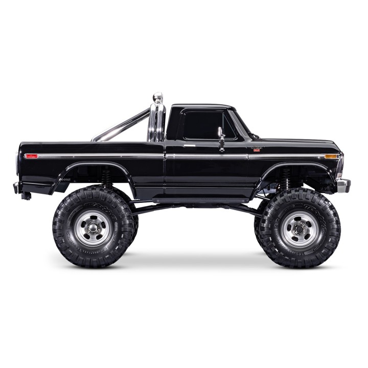 TRAXXAS 92046-4 TRX-4 FORD F150 RANGER XLT - wersja czarna