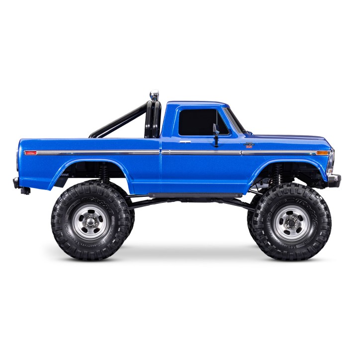 TRAXXAS 92046-4 TRX-4 FORD F150 RANGER XLT - wersja niebieska