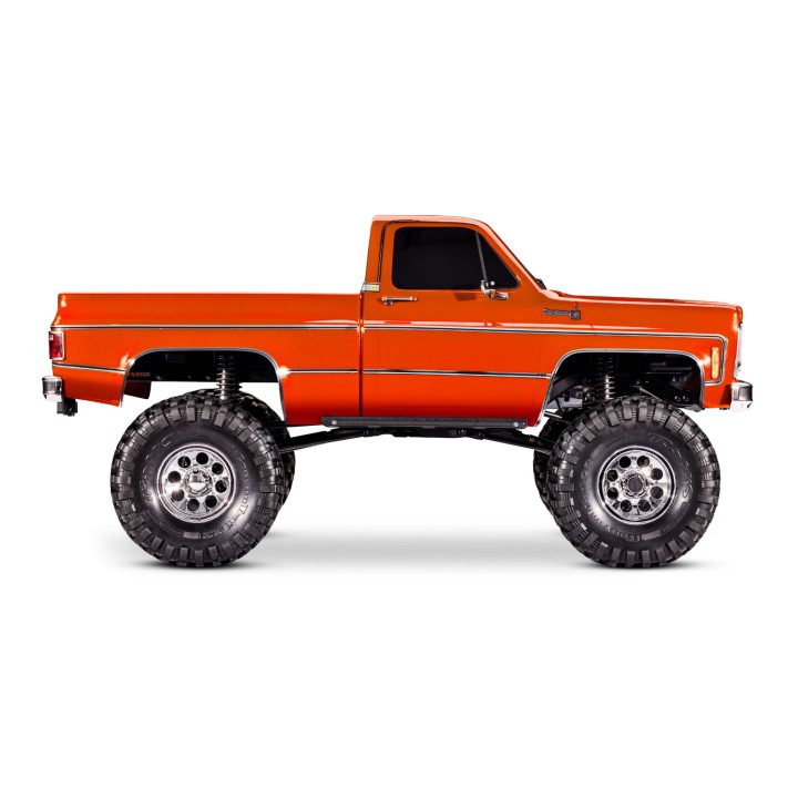 TRAXXAS 92056-4 TRX-4 CHEVROLET K10 - wersja Copper