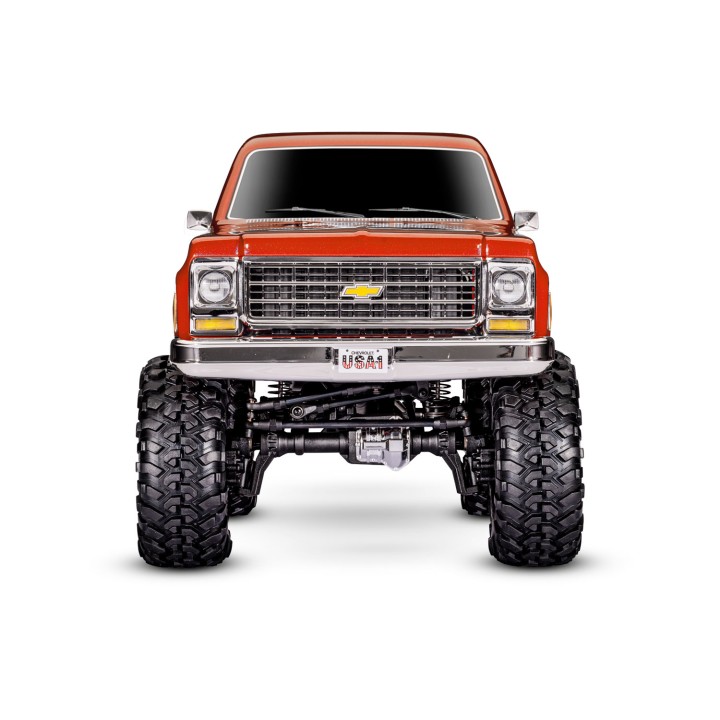 TRAXXAS 92056-4 TRX-4 CHEVROLET K10 - wersja Copper