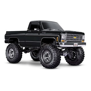 TRAXXAS 92056-4 TRX-4 CHEVROLET K10 - wersja czarna