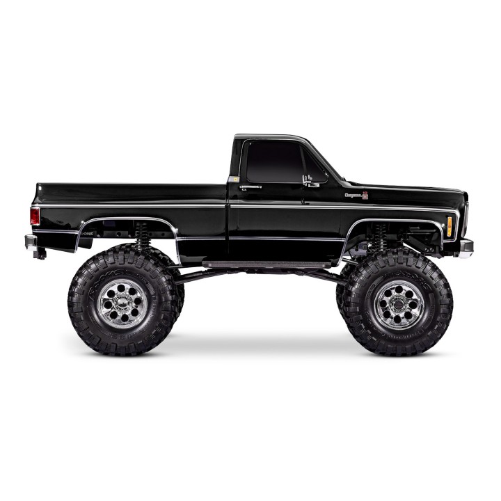 TRAXXAS 92056-4 TRX-4 CHEVROLET K10 - wersja czarna