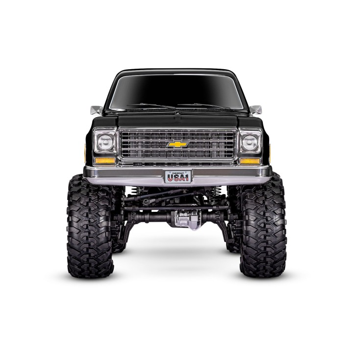 TRAXXAS 92056-4 TRX-4 CHEVROLET K10 - wersja czarna