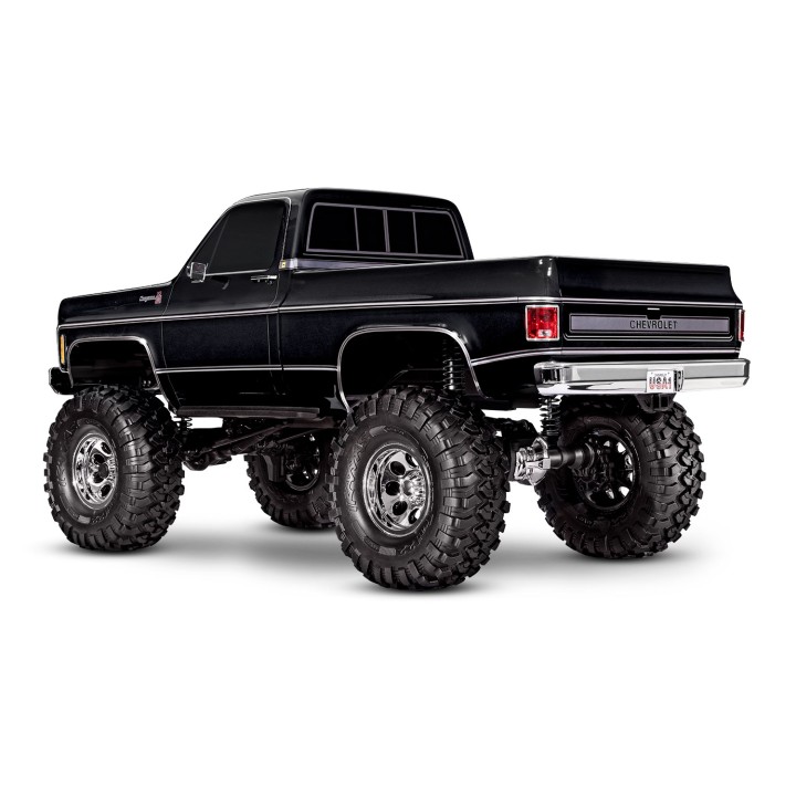 TRAXXAS 92056-4 TRX-4 CHEVROLET K10 - wersja czarna