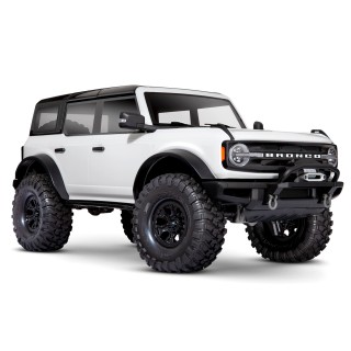 TRAXXAS 92076-4 TRX-4 BRONCO - wersja biała