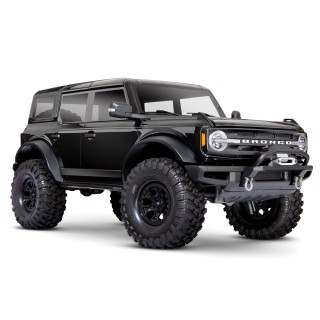 TRAXXAS 92076-4 TRX-4 BRONCO - wersja czarna