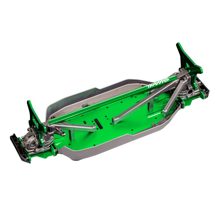 TRAXXAS 95096-4 SLEDGE 1/8 - wersja zielona