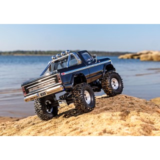 TRAXXAS 97044-1 1/18 TRX-4M 1979 Ford F-150 - wersja czarna