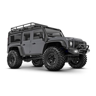 TRAXXAS 97054-1 1/18 TRX-4M DEFENDER - wersja srebrna