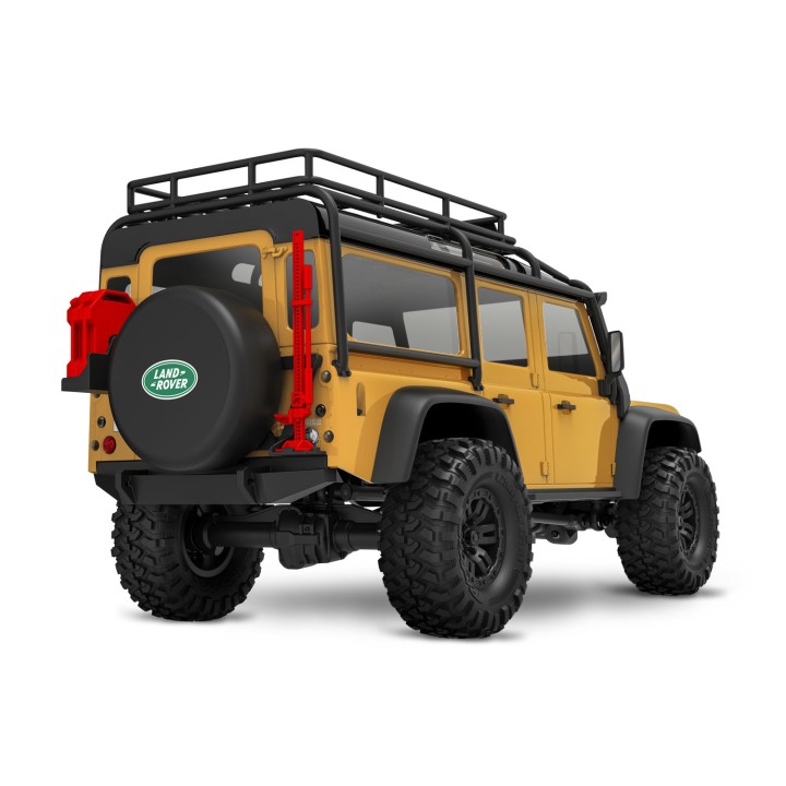 TRAXXAS 97054-1 1/18 TRX-4M DEFENDER - wersja TAN