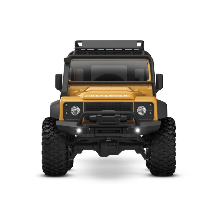 TRAXXAS 97054-1 1/18 TRX-4M DEFENDER - wersja TAN
