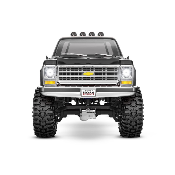 TRAXXAS 97064-1 1/18 TRX-4M 1979 CHEVROLET K10 - wersja czarna