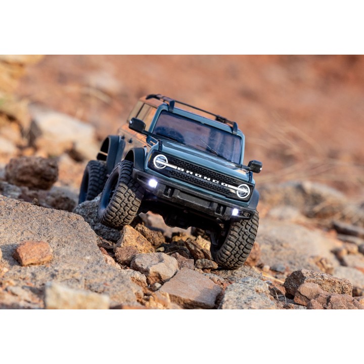 TRAXXAS 97074-1 1/18 TRX-4M BRONCO - wersja A51