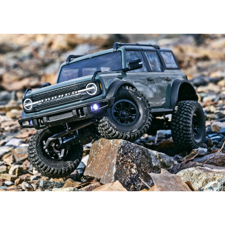 TRAXXAS 97074-1 1/18 TRX-4M BRONCO - wersja A51