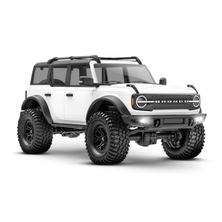 TRAXXAS 97074-1 1/18 TRX-4M BRONCO - wersja biała