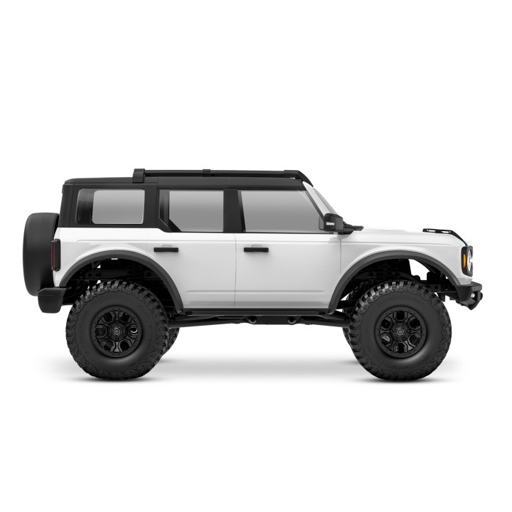 TRAXXAS 97074-1 1/18 TRX-4M BRONCO - wersja biała