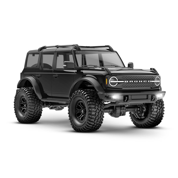 TRAXXAS 97074-1 1/18 TRX-4M BRONCO - wersja czarna