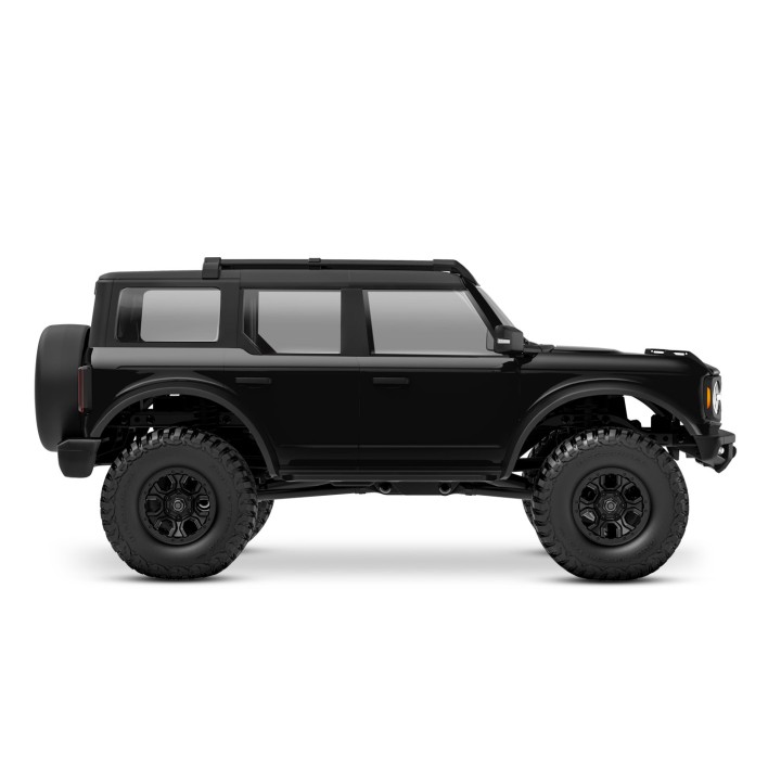 TRAXXAS 97074-1 1/18 TRX-4M BRONCO - wersja czarna