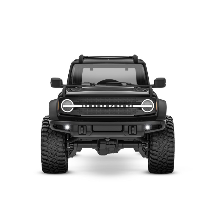 TRAXXAS 97074-1 1/18 TRX-4M BRONCO - wersja czarna