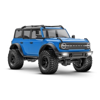 TRAXXAS 97074-1 1/18 TRX-4M BRONCO - wersja niebieska
