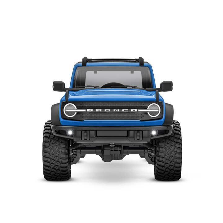 TRAXXAS 97074-1 1/18 TRX-4M BRONCO - wersja niebieska