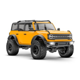 TRAXXAS 97074-1 1/18 TRX-4M BRONCO - wersja pomarańczowa