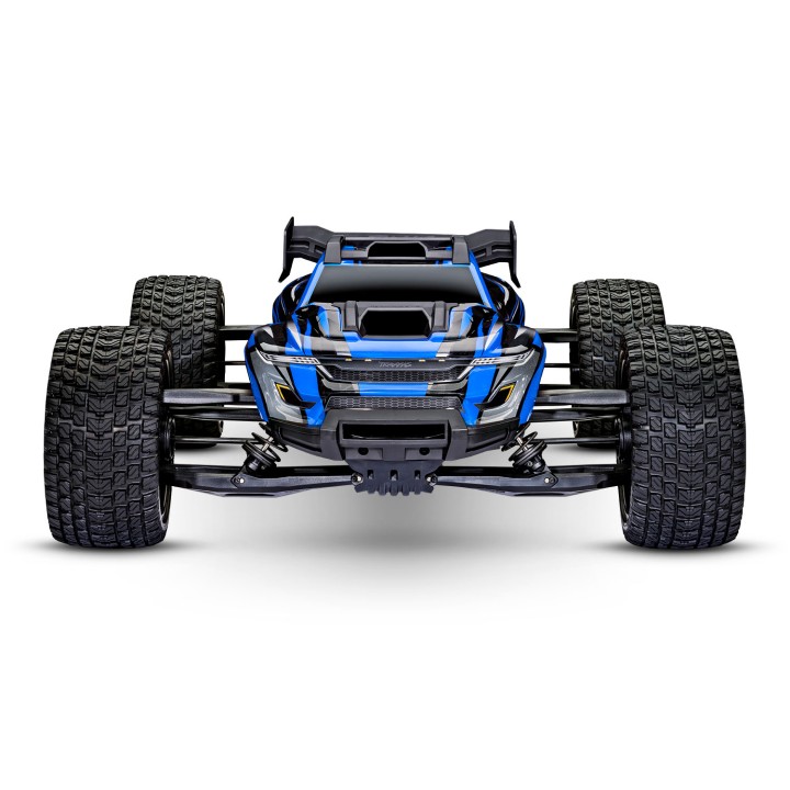 TRAXXAS XRT 8S X-TRUCK - wersja niebieska