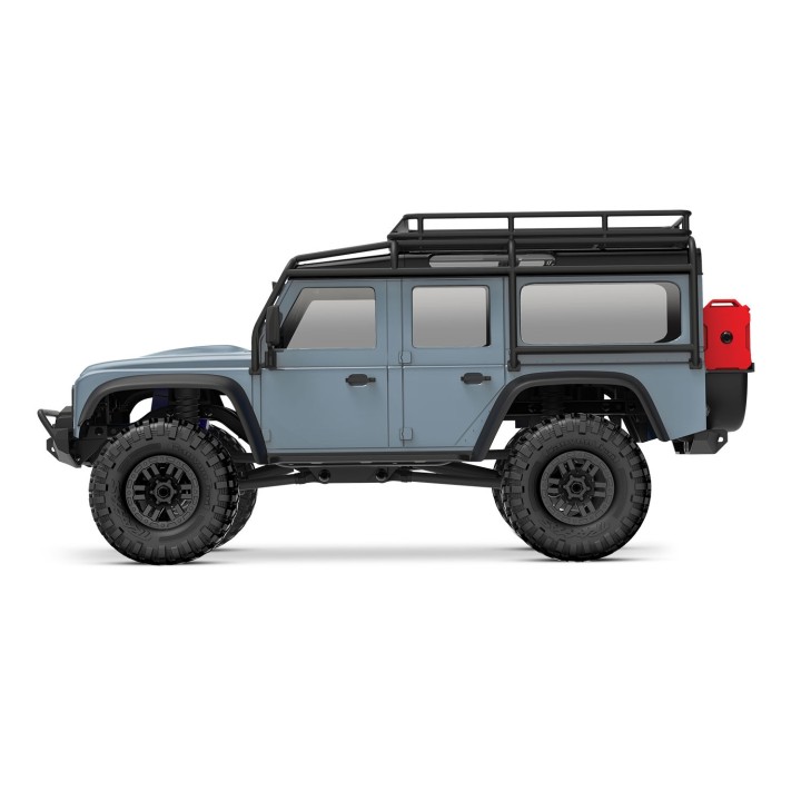 MODEL-TRAXXAS  DEFENDER 4M - XBLUE