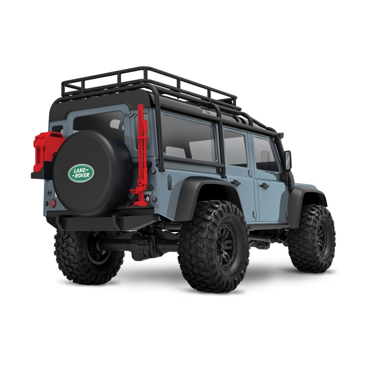MODEL-TRAXXAS  DEFENDER 4M - XBLUE