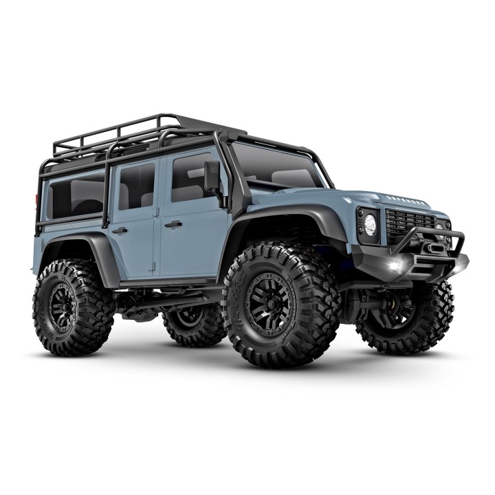 MODEL-TRAXXAS  DEFENDER 4M - XBLUE