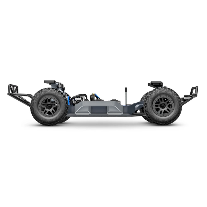 TRAXXAS SLASH 4X4 Brushless - wersja pomarańczowa