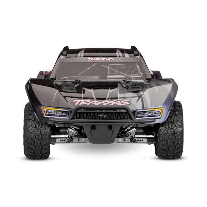 TRAXXAS SLASH 4X4 Brushless - wersja czarna