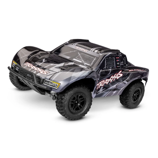 TRAXXAS SLASH 4X4 Brushless - wersja czarna