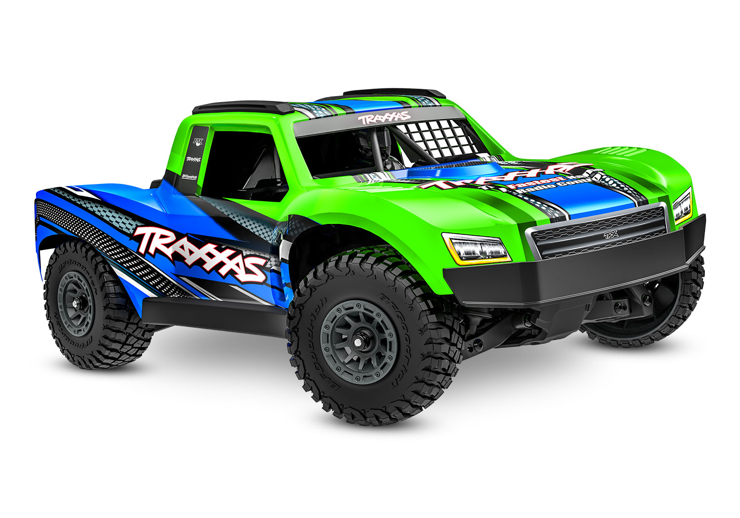 Mini Slash 4X4