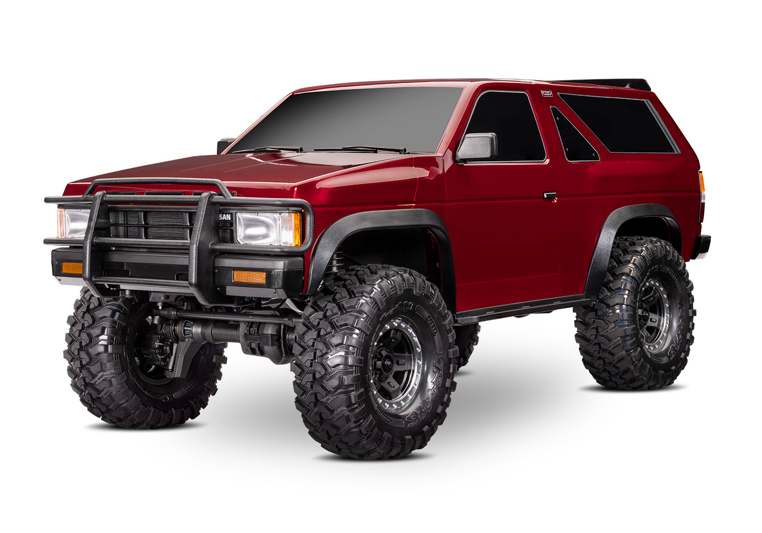 TRX-4 Nissan Pathfinder