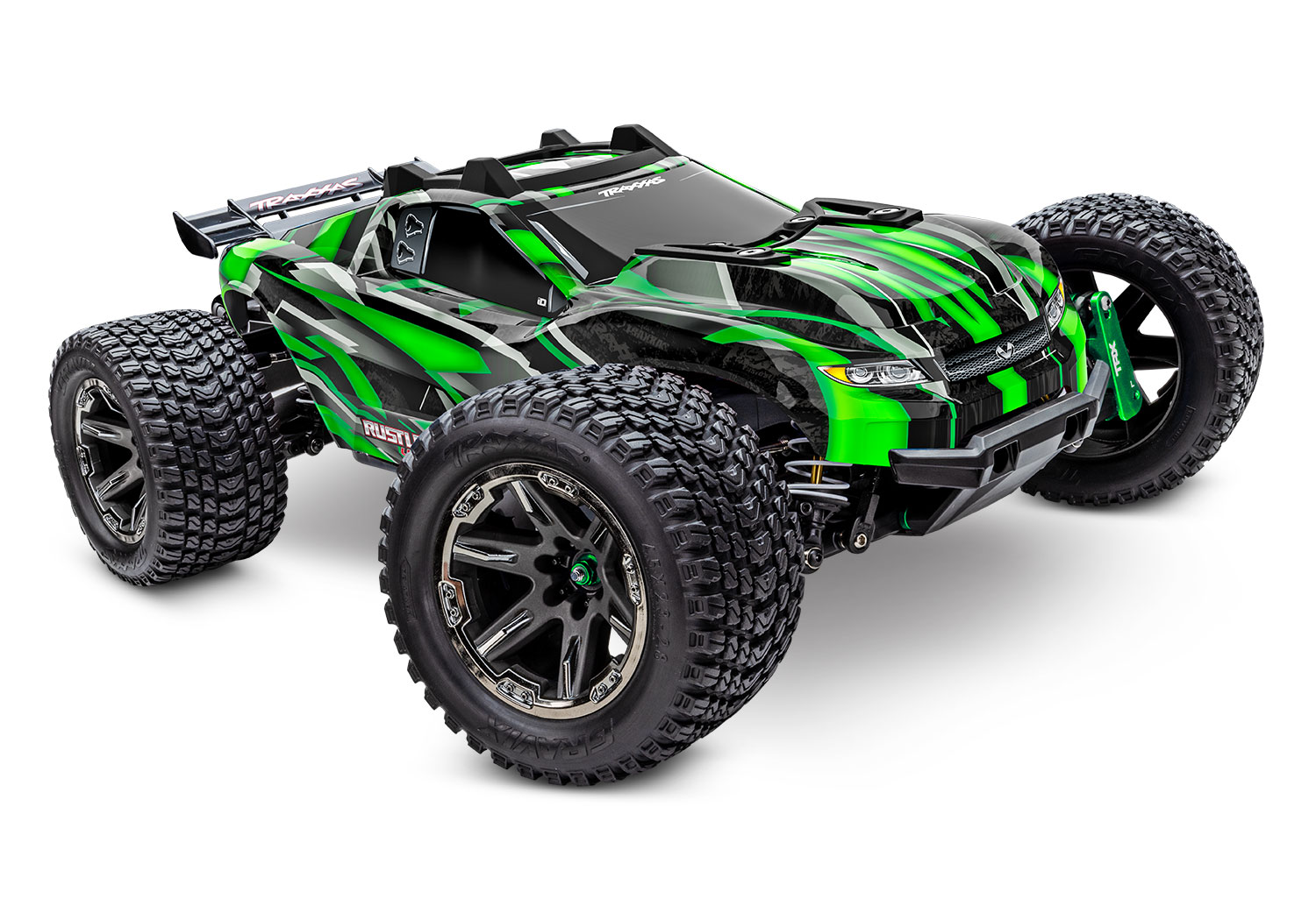 Rustler 4X4 VXL Ultimate