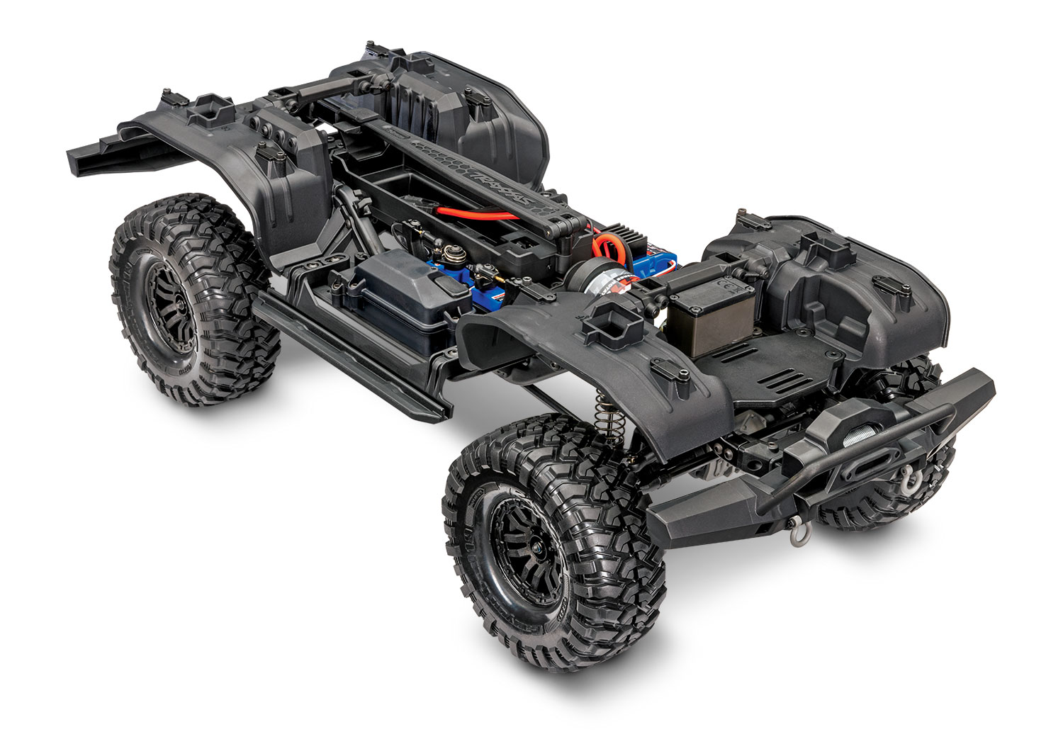 TRX-4 Crawler Kit